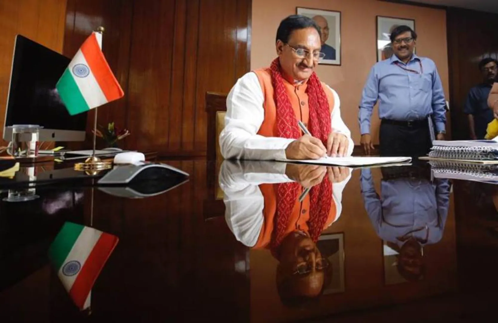 MINISTER RAMESH